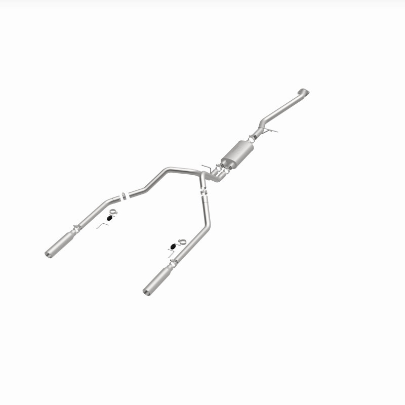 MagnaFlow Sys C/B 03 GM Silverado 4.8/5.3L Ec - 15792