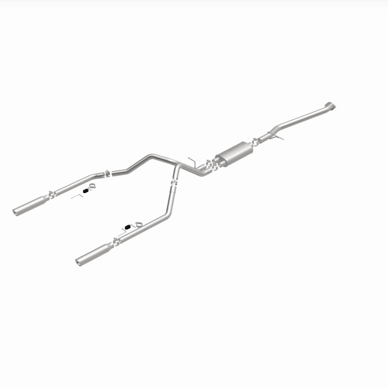 MagnaFlow Sys C/B 03 GM Silverado 4.8/5.3L Ec - 15792