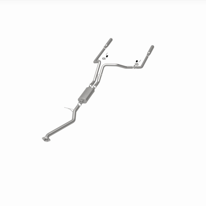 MagnaFlow Sys C/B 03 GM Silverado 4.8/5.3L Ec - 15792