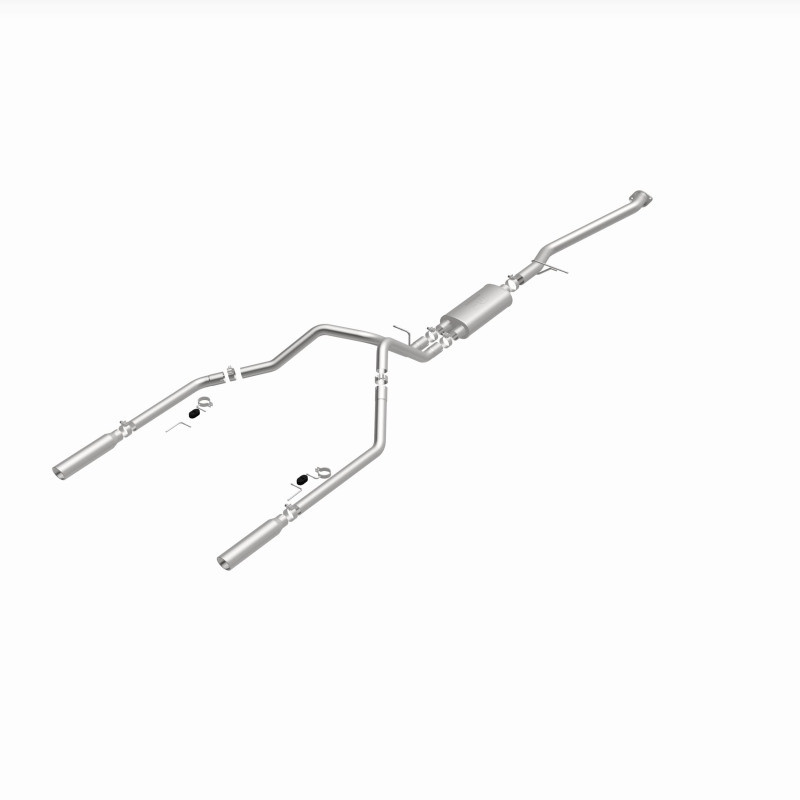 MagnaFlow Sys C/B 03 GM Silverado 4.8/5.3L Ec - 15792