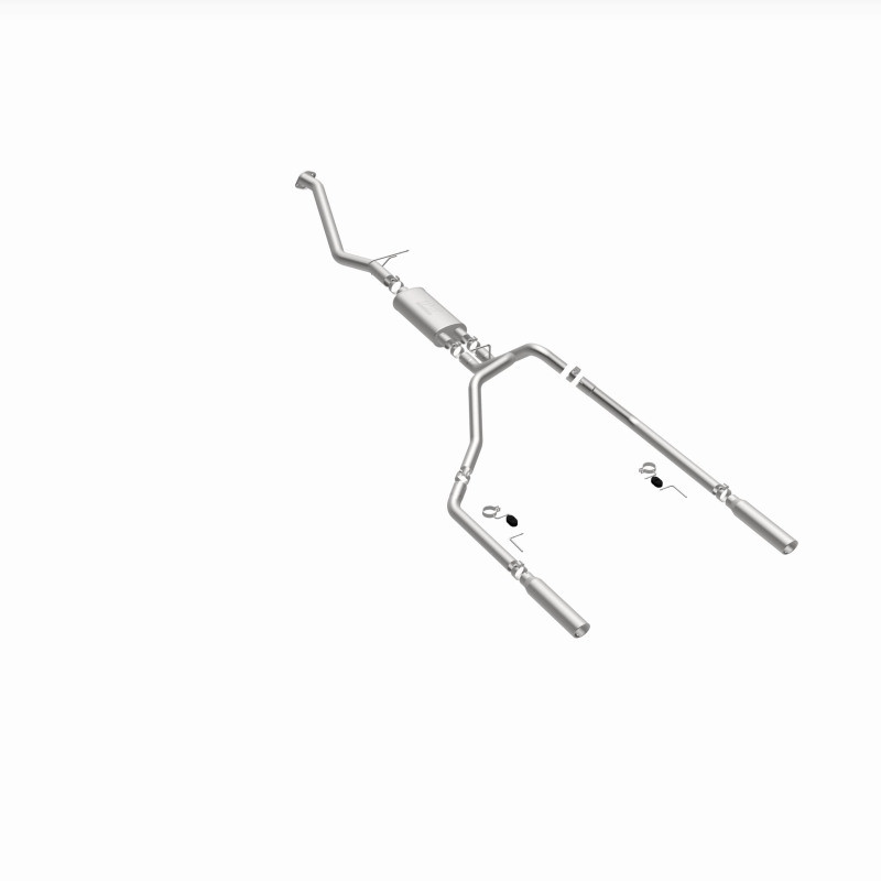 MagnaFlow Sys C/B 03 GM Silverado 4.8/5.3L Ec - 15792