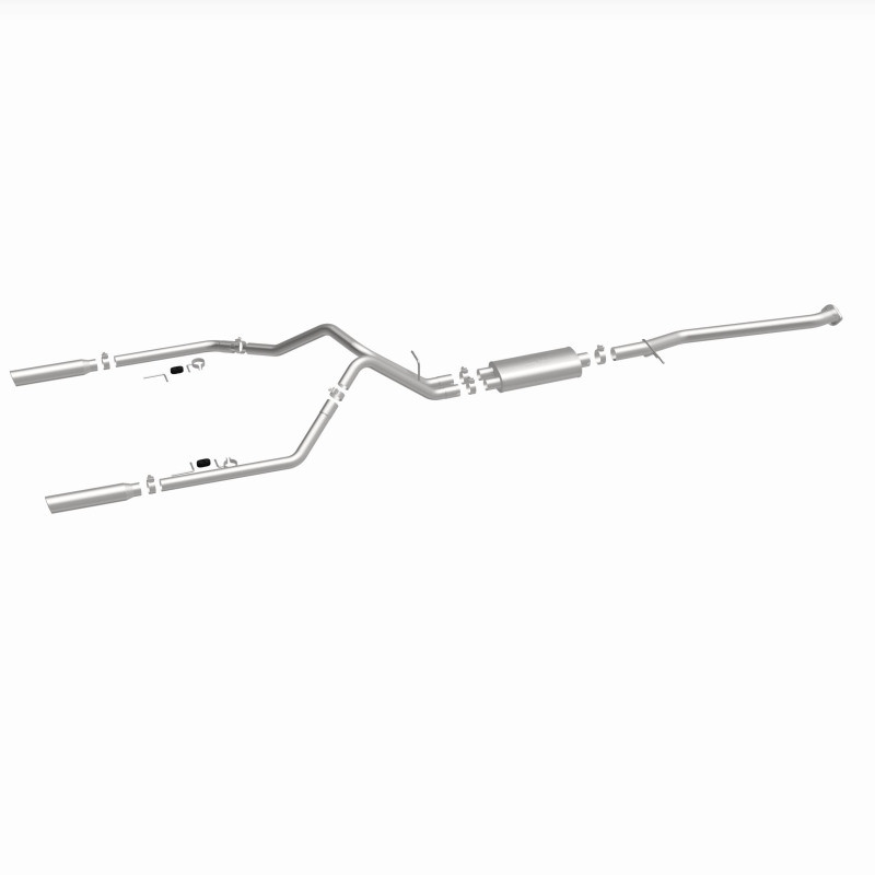 MagnaFlow Sys C/B 03 GM Silverado 4.8/5.3L Ec - 15792