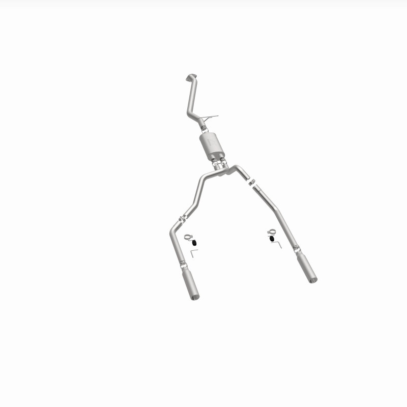 MagnaFlow Sys C/B 03 GM Silverado 4.8/5.3L Ec - 15792