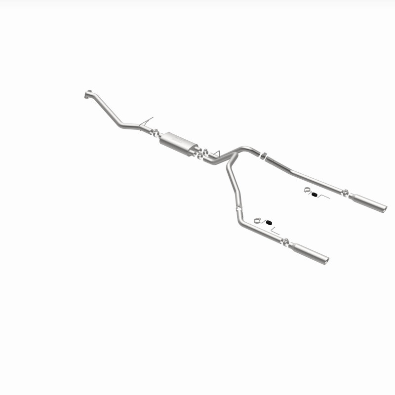 MagnaFlow Sys C/B 03 GM Silverado 4.8/5.3L Ec - 15792