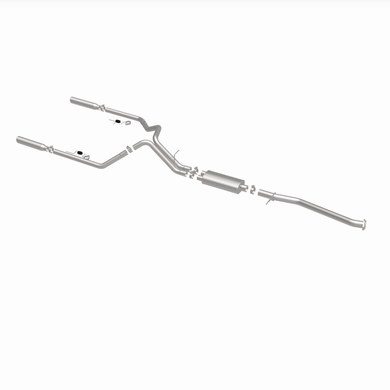 MagnaFlow Sys C/B 03 GM Silverado 4.8/5.3L Ec - 15792