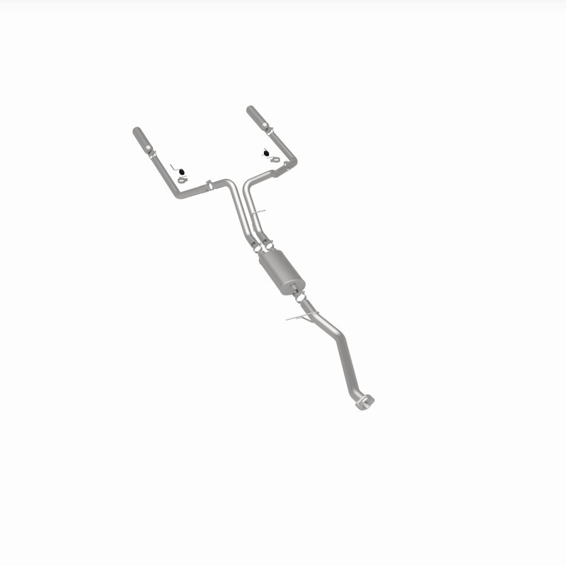 MagnaFlow Sys C/B 03 GM Silverado 4.8/5.3L Ec - 15792