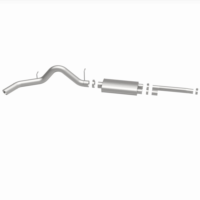 MagnaFlow Sys C/B 03 Suburban-Yukon XL 6.0L V - 15798
