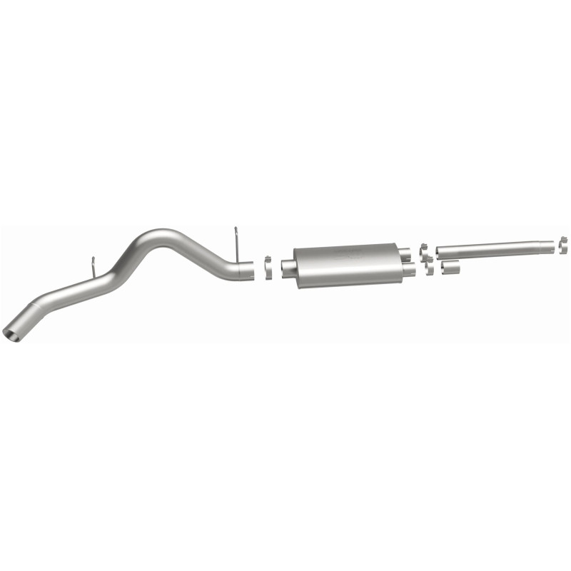 MagnaFlow Sys C/B 03 Suburban-Yukon XL 6.0L V - 15798