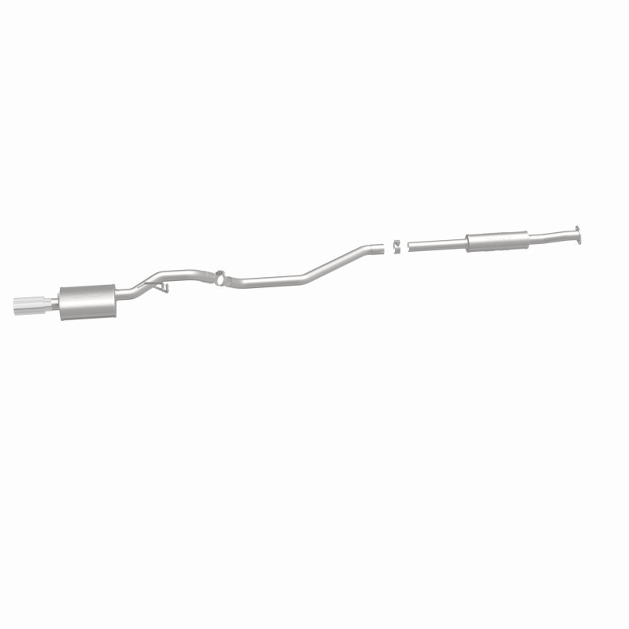 MagnaFlow Sys C/B 02-03 Mitsubishi Lancer 2.0 - 15805