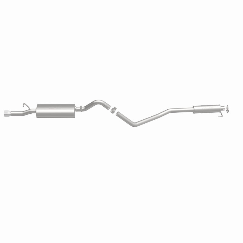 MagnaFlow Sys C/B 01-03 Toyota Corolla S 1.8L - 15807