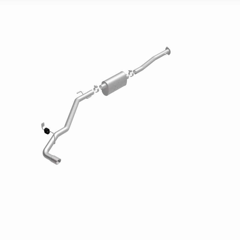 MagnaFlow Sys C/B 01-03 Toyota Tacoma Cc/Sb 2 - 15811