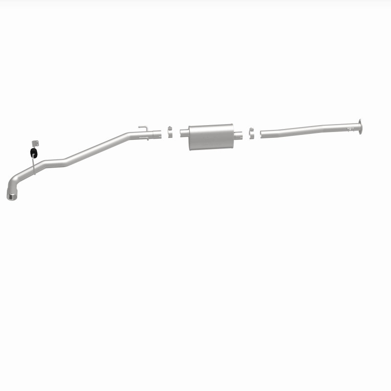 MagnaFlow Sys C/B 01-03 Toyota Tacoma Cc/Sb 2 - 15811