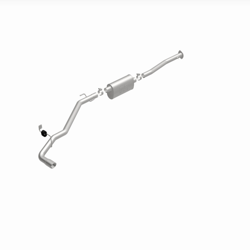 MagnaFlow Sys C/B 01-03 Toyota Tacoma Cc/Sb 2 - 15811
