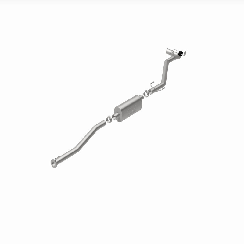 MagnaFlow Sys C/B 01-03 Toyota Tacoma Cc/Sb 2 - 15811