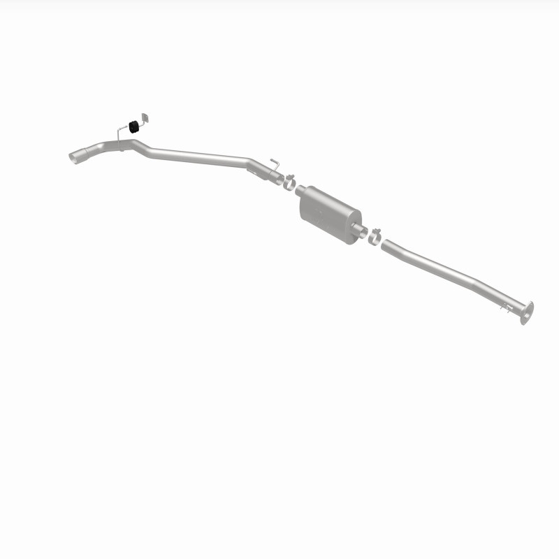 MagnaFlow Sys C/B 01-03 Toyota Tacoma Cc/Sb 2 - 15811