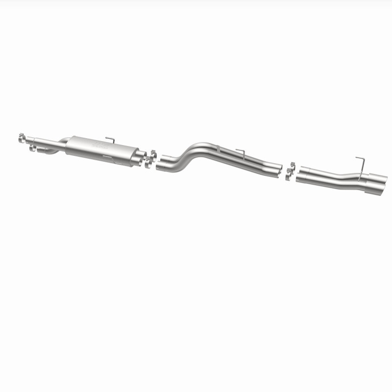 MagnaFlow System C/B Dodge Ram SRT-10 V1 - 15832