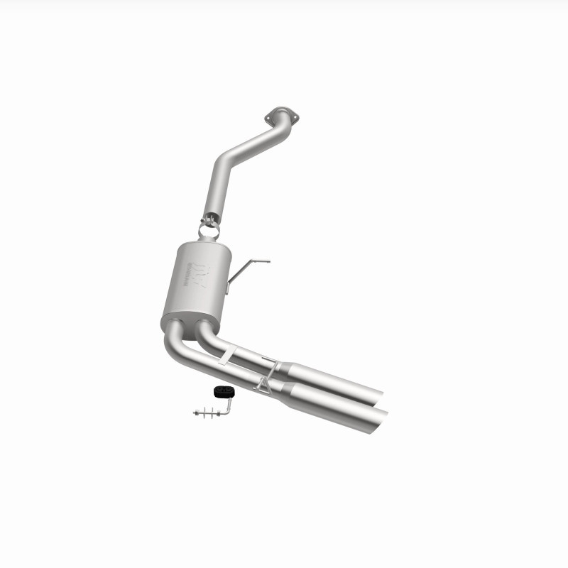 MagnaFlow Sys C/B 03- GM Silv 1500 EC/SB Sid - 15842