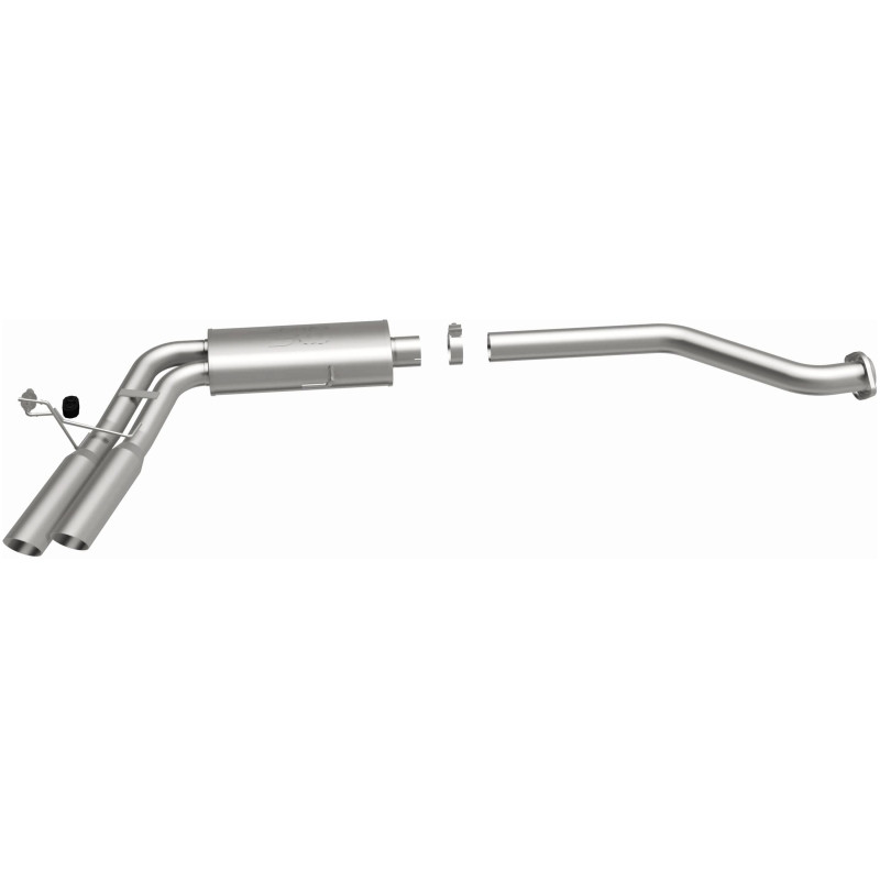 MagnaFlow Sys C/B 03- GM Silv 1500 EC/SB Sid - 15842