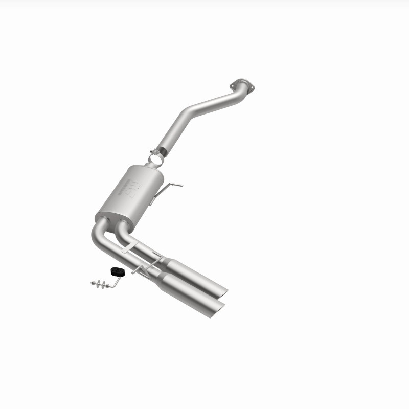 MagnaFlow Sys C/B 03- GM Silv 1500 EC/SB Sid - 15842