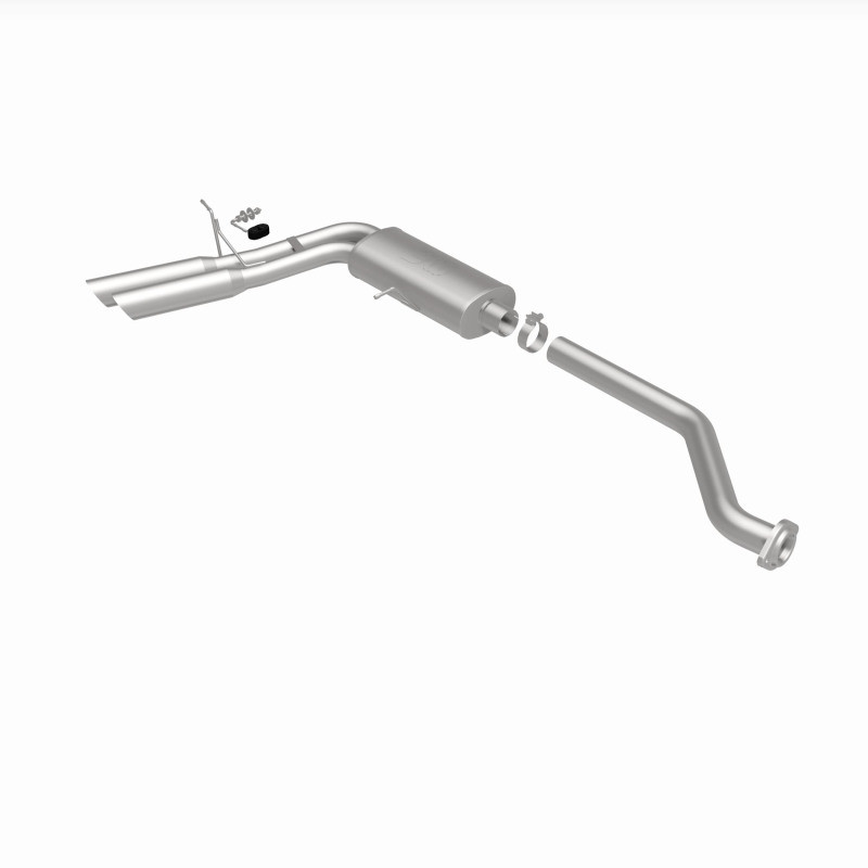 MagnaFlow Sys C/B 03- GM Silv 1500 EC/SB Sid - 15842