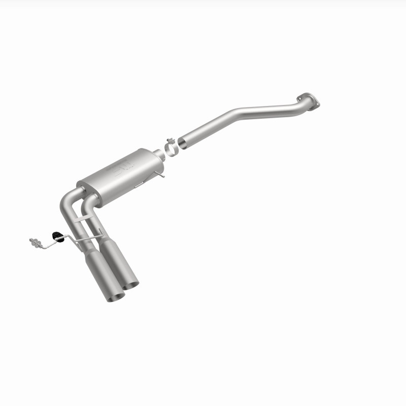 MagnaFlow Sys C/B 03- GM Silv 1500 EC/SB Sid - 15842