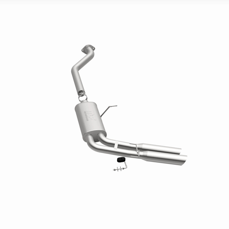 MagnaFlow Sys C/B 03- GM Silv 1500 EC/SB Sid - 15842