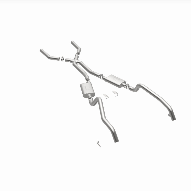 MagnaFlow Sys C/B 70-72 Mopar E-Body 3inch Cuda - 15852