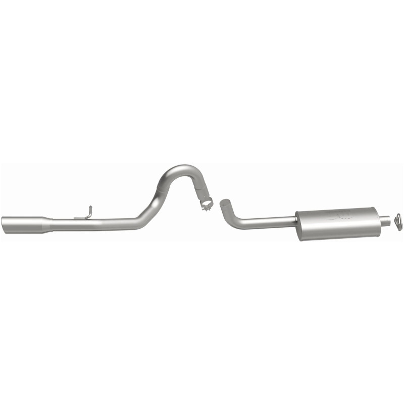 MagnaFlow Sys C/B 98 Jeep Cherokee 5.9LV8 - 15858