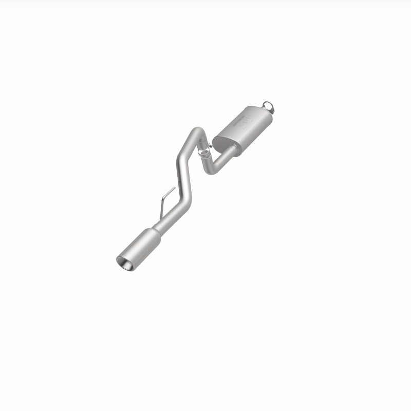 MagnaFlow Sys C/B 99-04 Jeep Grand Cherokee 4 - 15859