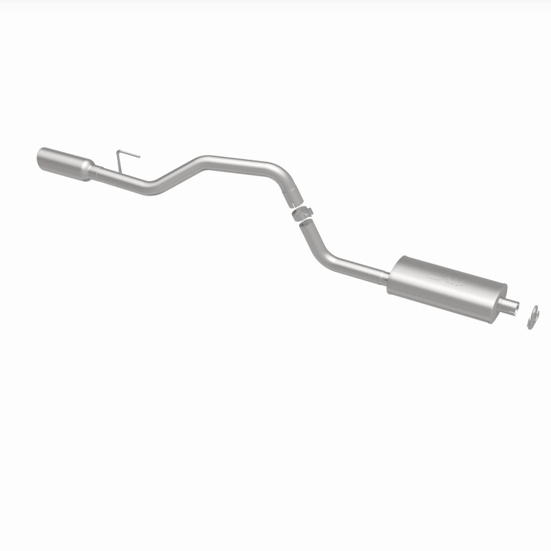 MagnaFlow Sys C/B 99-04 Jeep Grand Cherokee 4 - 15859