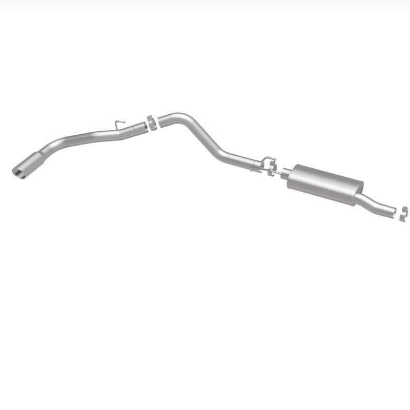 MagnaFlow Sys C/B 04 Ram Hemi Sc/Cc-Sb - 15862