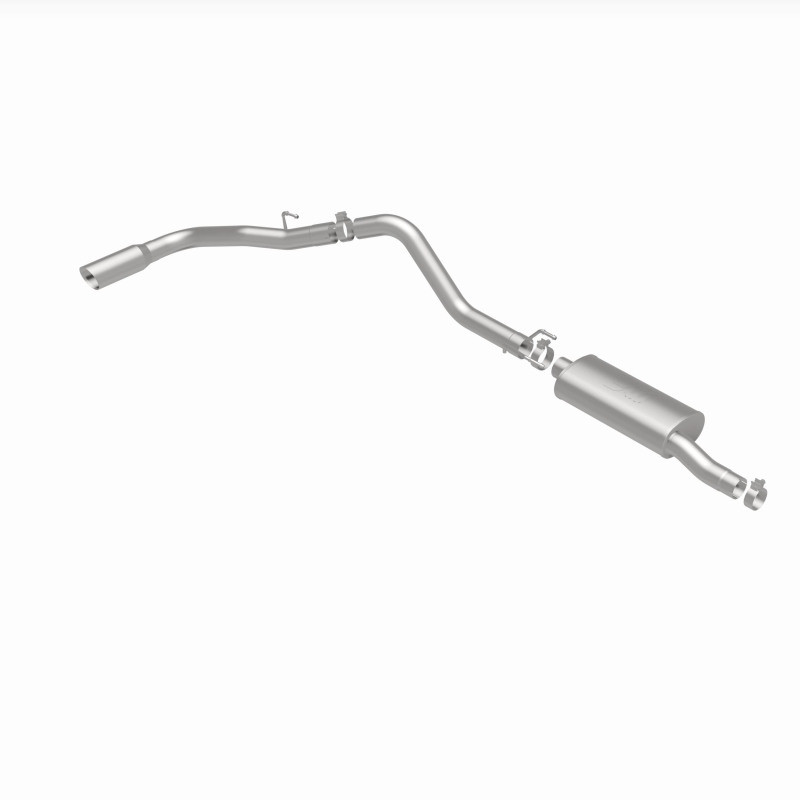 MagnaFlow Sys C/B 04 Ram Hemi Sc/Cc-Sb - 15862