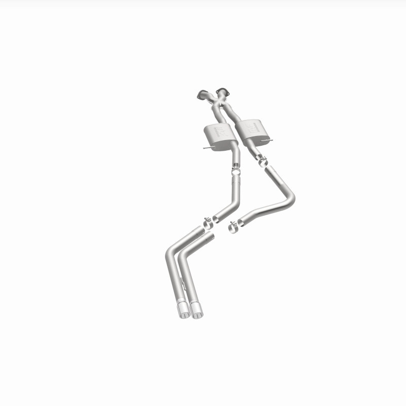 MagnaFlow Sys C/B 04 Pontiac GTO 5.7L V8 - 15868
