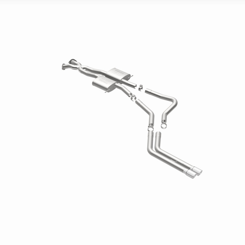 MagnaFlow Sys C/B 04 Pontiac GTO 5.7L V8 - 15868