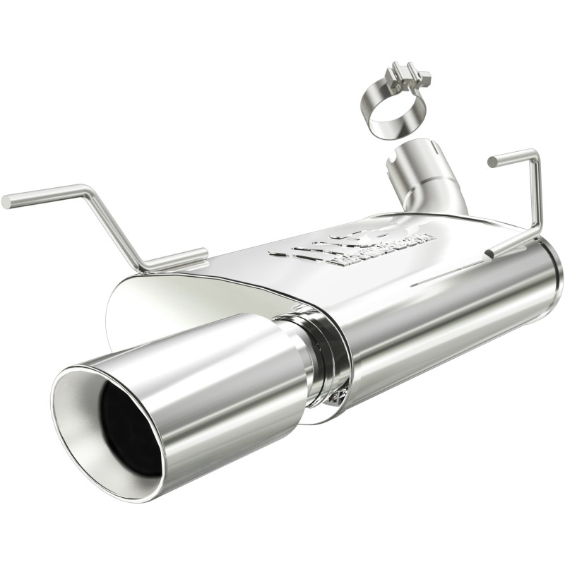 MagnaFlow Sys C/B 05-09 Mustang V6 4.0L Axl-Bak - 15889