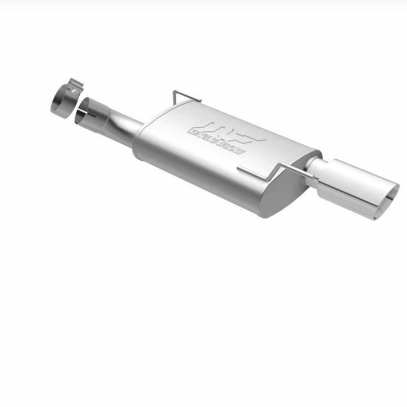 MagnaFlow Sys C/B 05-09 Mustang V6 4.0L Axl-Bak - 15889