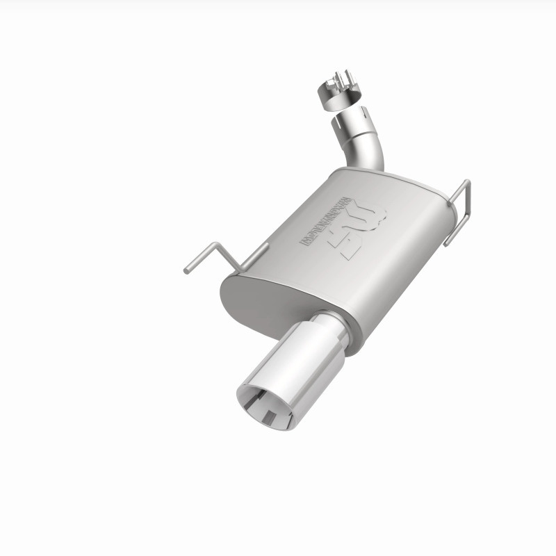 MagnaFlow Sys C/B 05-09 Mustang V6 4.0L Axl-Bak - 15889