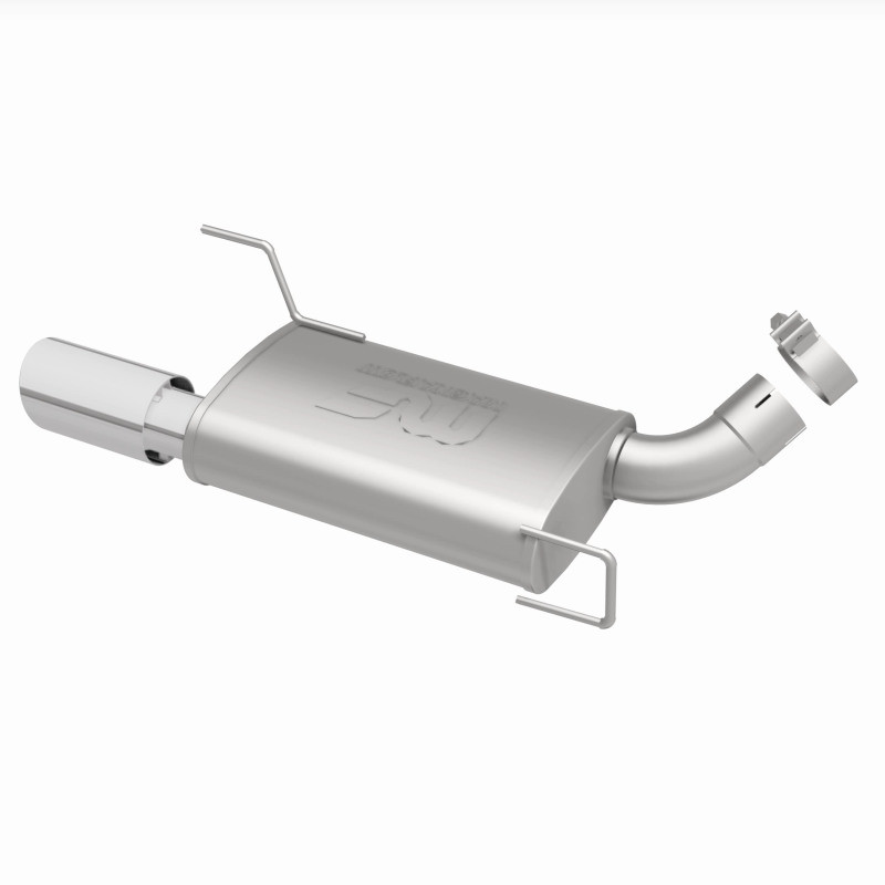 MagnaFlow Sys C/B 05-09 Mustang V6 4.0L Axl-Bak - 15889