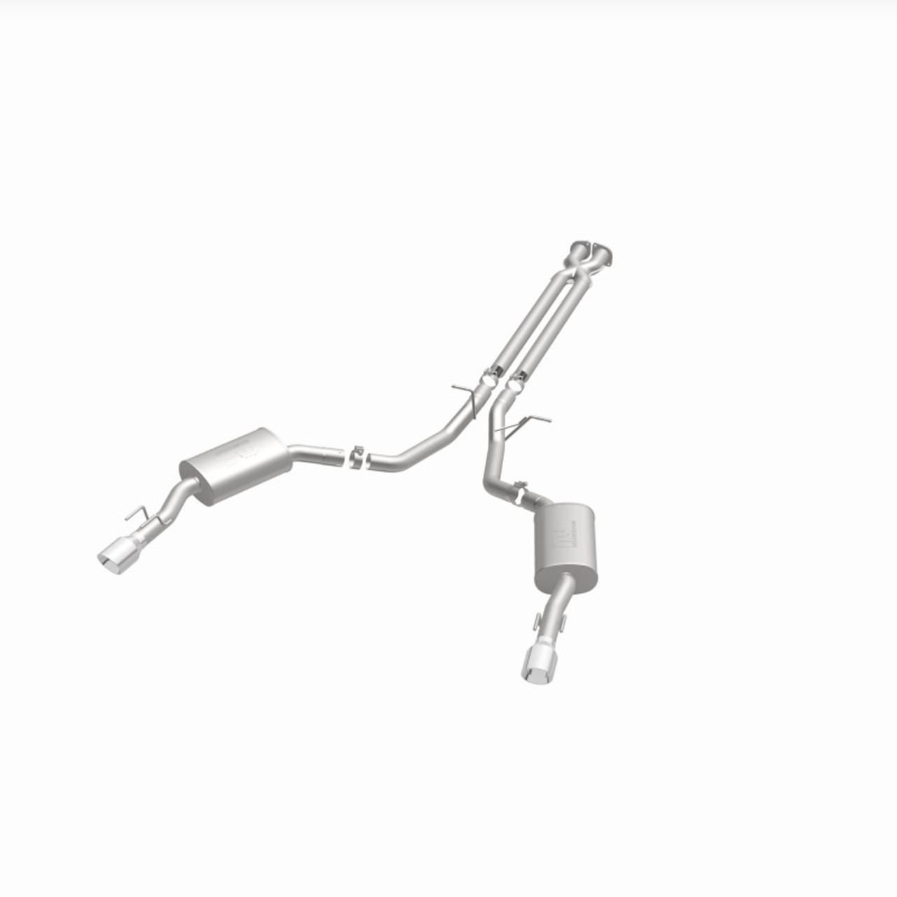 MagnaFlow Sys C/B 05- Pontiac GTO 6.0L V8 - 15892