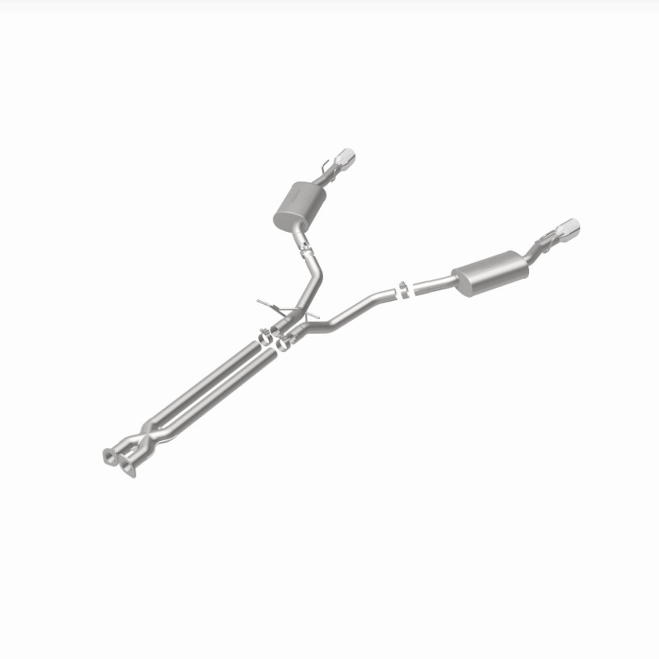 MagnaFlow Sys C/B 05- Pontiac GTO 6.0L V8 - 15892