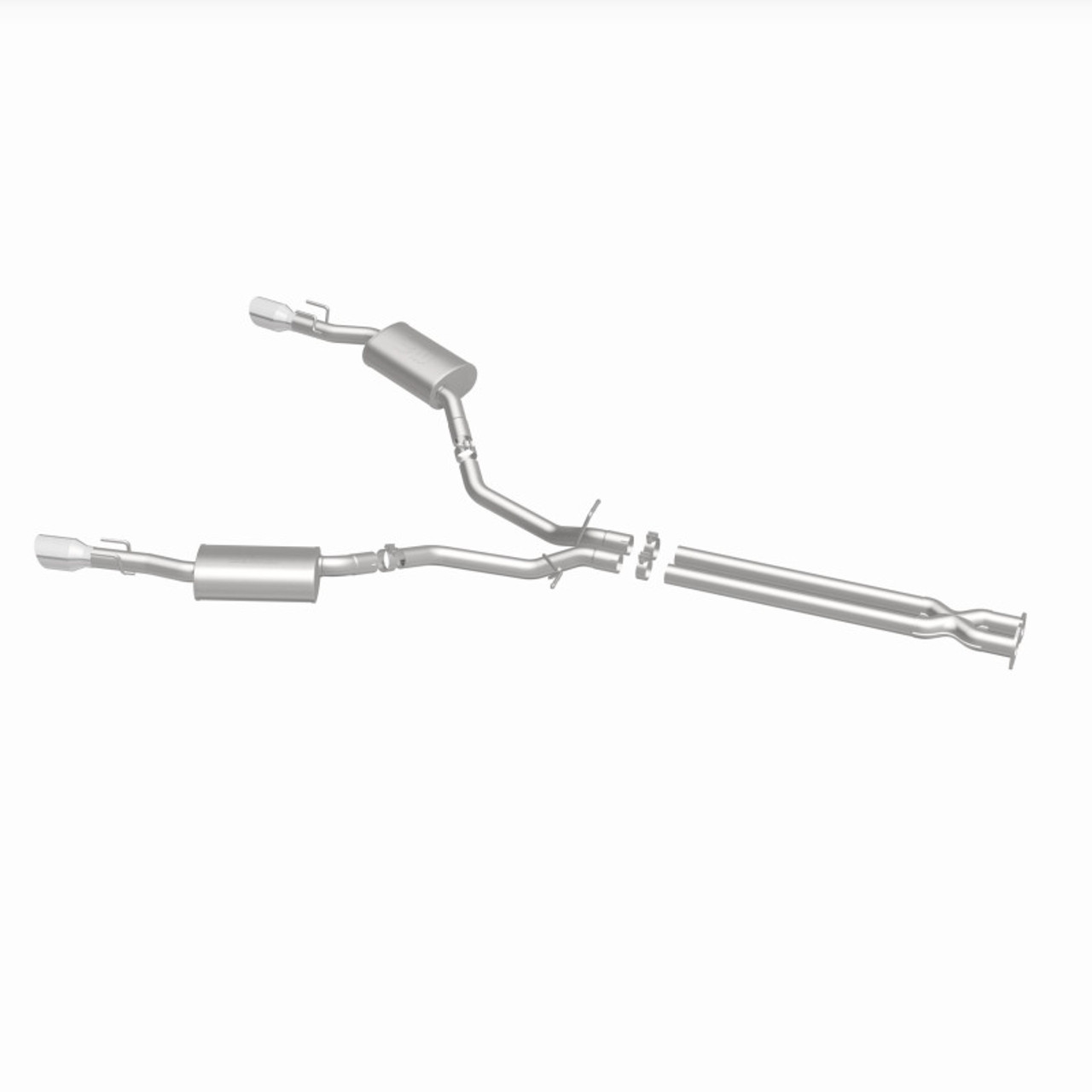 MagnaFlow Sys C/B 05- Pontiac GTO 6.0L V8 - 15892