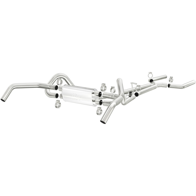 MagnaFlow Sys C/B 67-73 GM F-Body Camaro - 15895