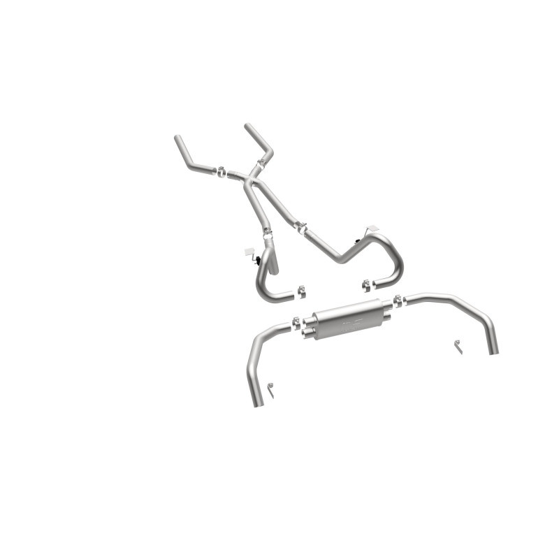 MagnaFlow Sys C/B 67-73 GM F-Body Camaro - 15895