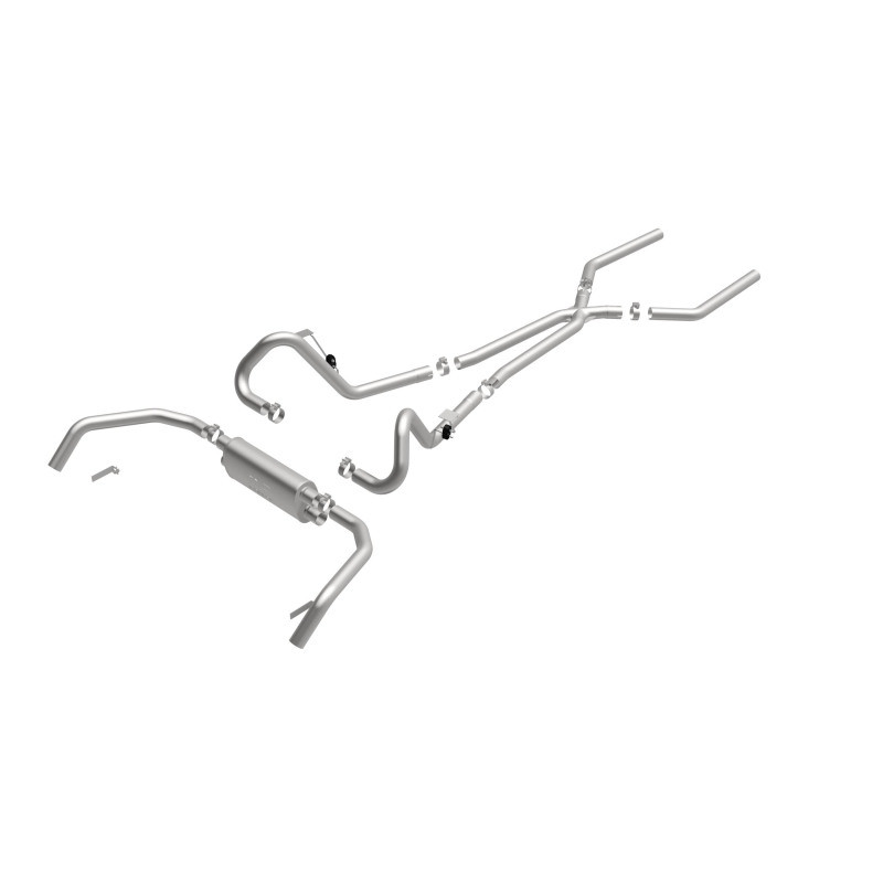 MagnaFlow Sys C/B 67-73 GM F-Body Camaro - 15895