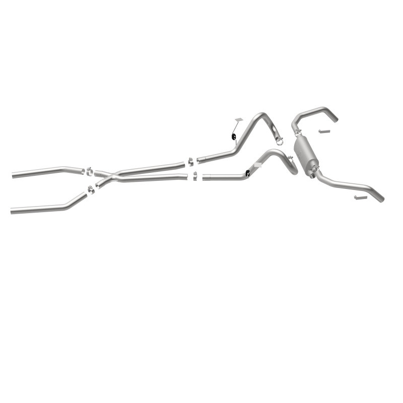 MagnaFlow Sys C/B 67-73 GM F-Body Camaro - 15895