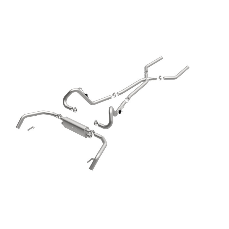 MagnaFlow Sys C/B 67-73 GM F-Body Camaro - 15895