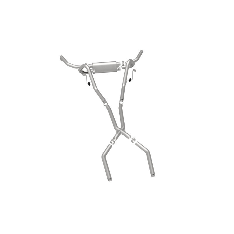 MagnaFlow Sys C/B 67-73 GM F-Body Camaro - 15895