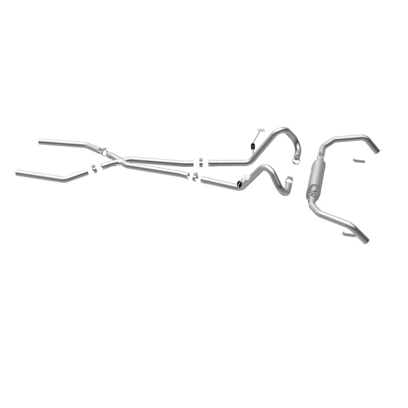 MagnaFlow Sys C/B 67-73 GM F-Body Camaro - 15895