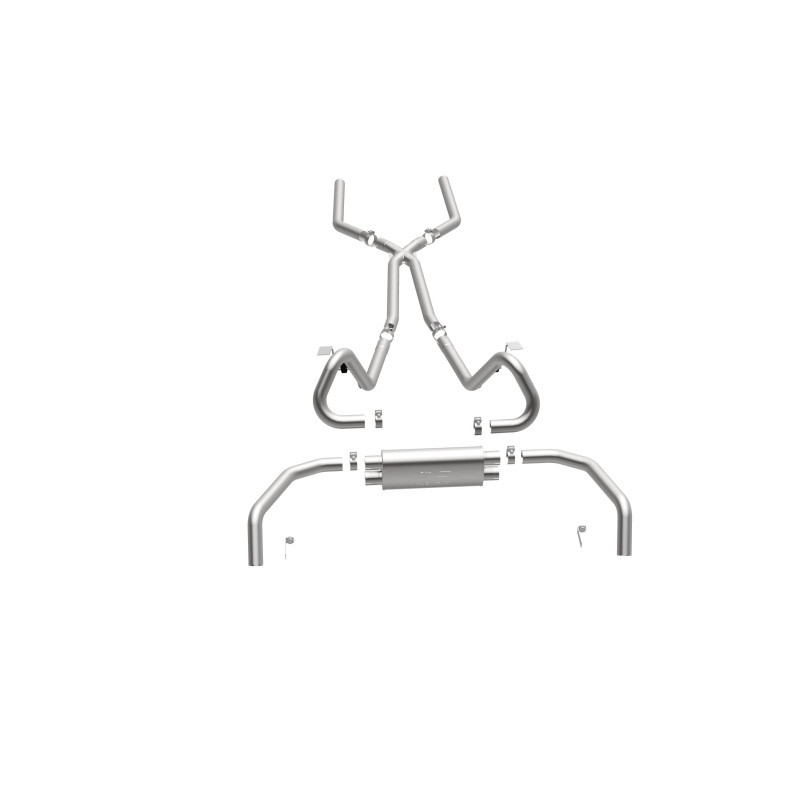 MagnaFlow Sys C/B 67-73 GM F-Body Camaro - 15895