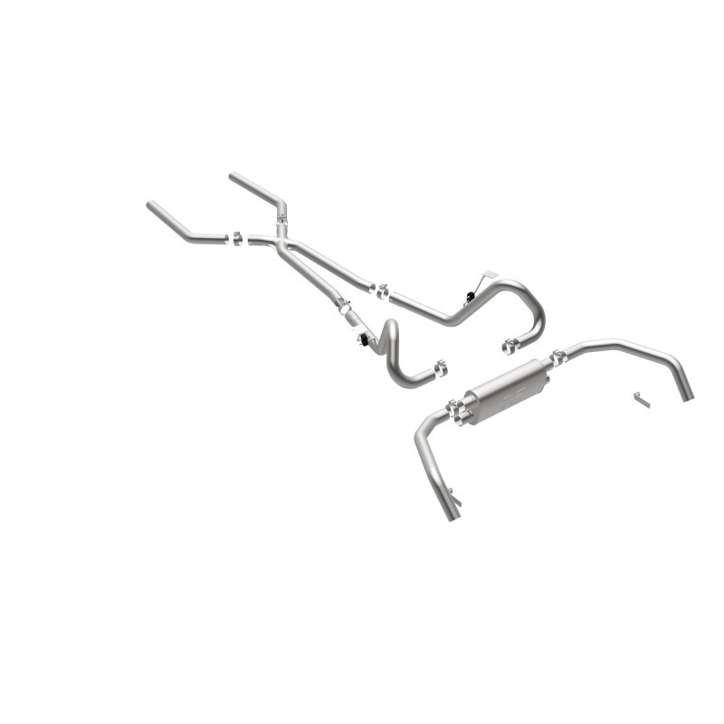 MagnaFlow Sys C/B 67-73 GM F-Body Camaro - 15895